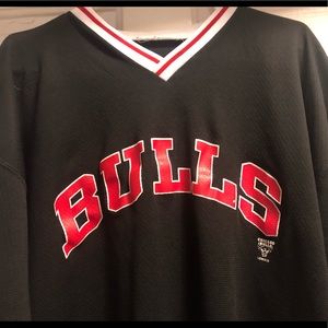 Vintage Chicago Bulls Jersey